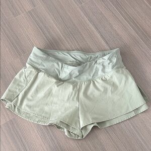 CALIA by Carrie Underwood Mint Green Athletic Shorts